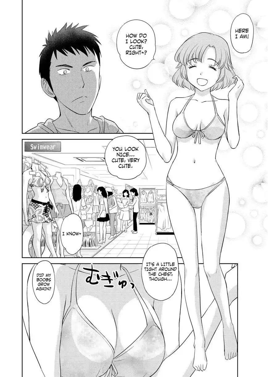 Unbalance School Life Chapter 10 8
